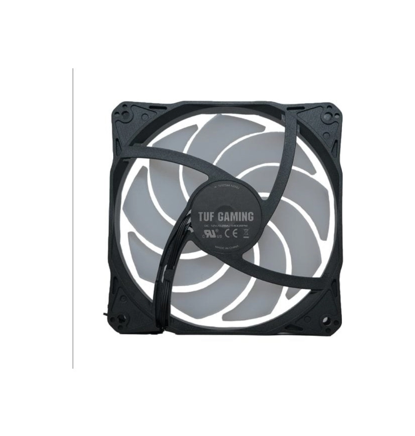 Asus Af120A2R Soğutucu Kasa Radyatör Fanı 120Mm -Bulk ürün görseli