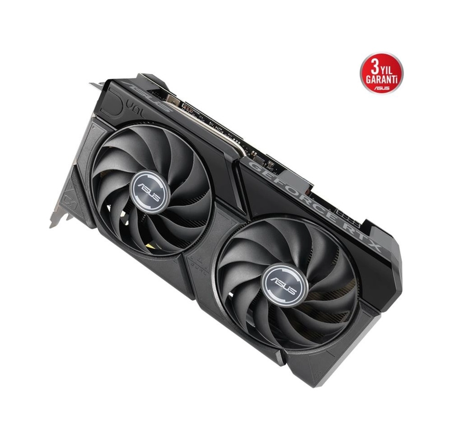 Asus Dual Geforce Rtx 4060 Tı O8G Evo 8Gb Gddr6 128Bit Dlss 3 Ekran Kartı - Görsel 3