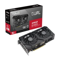 Asus Dual Radeon Rx 7600 Xt Oc 16Gb Gddr6 128-Bit Hdmi 3Xdp Ekran Kartı