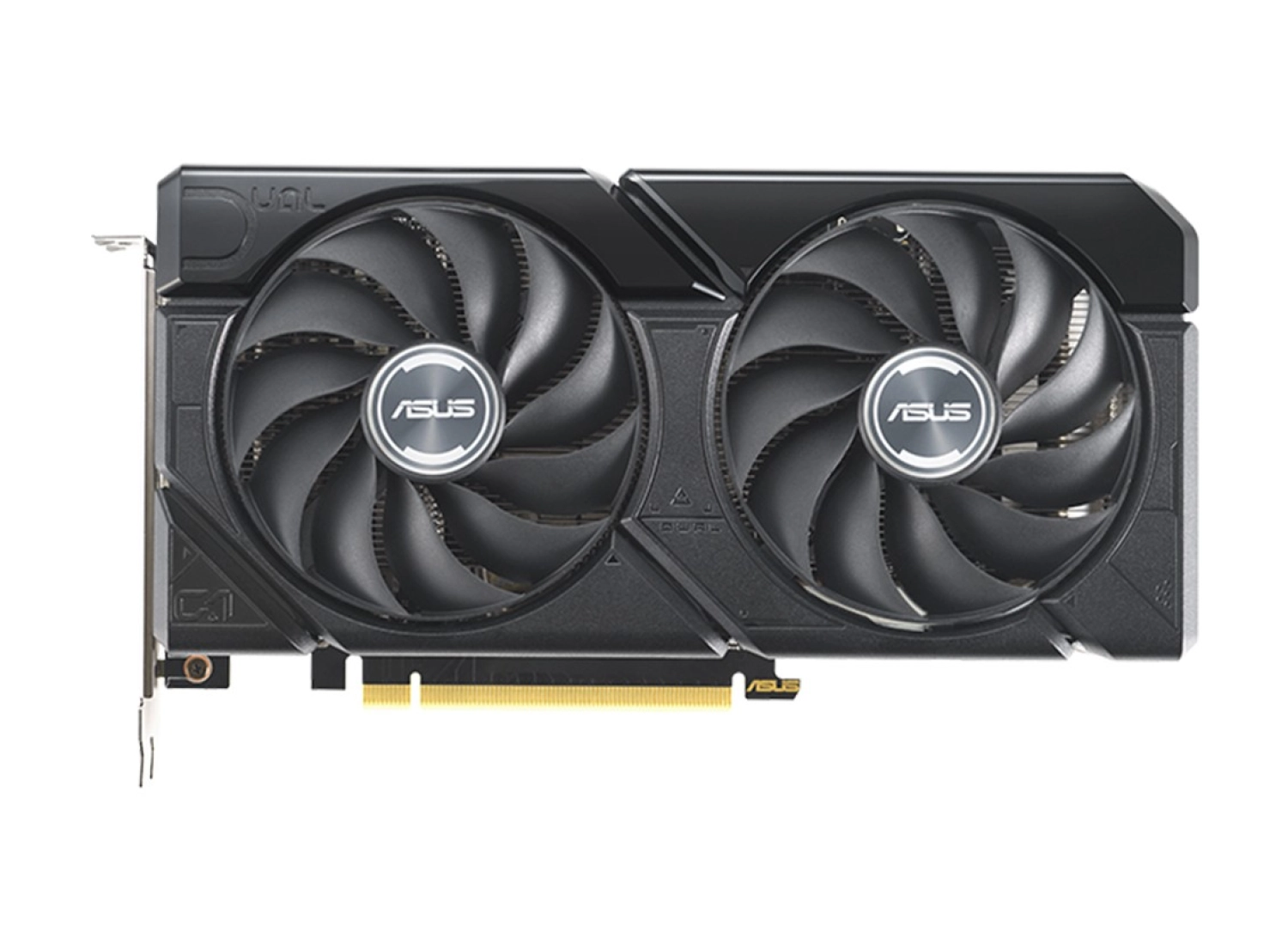 Asus Dual-Rtx4060Ti-8G-Evo Nvidia Geforce Rtx 4060 Ti-8G 8Gb Gddr6 128Bit 2565Mhz Hdmi 3Xdp Dlss3 Ekran Karti - Görsel 2