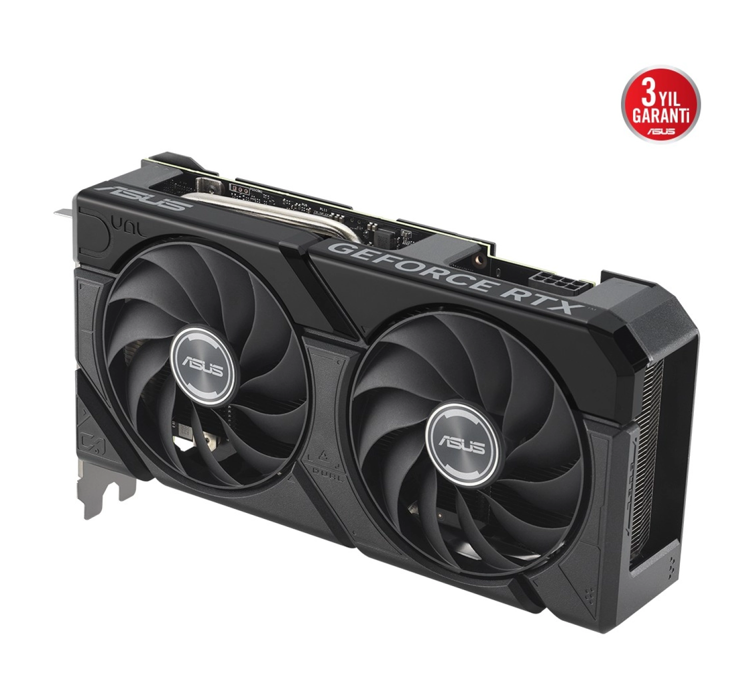 Asus Dual-Rtx4060Ti-O8G-Evo Nvidia Geforce Rtx 4060 Ti-8G 8Gb Gddr6 128Bit 2595Mhz Oc Hdmi 3Xdp Dlss3 Ekran Karti - Görsel 4