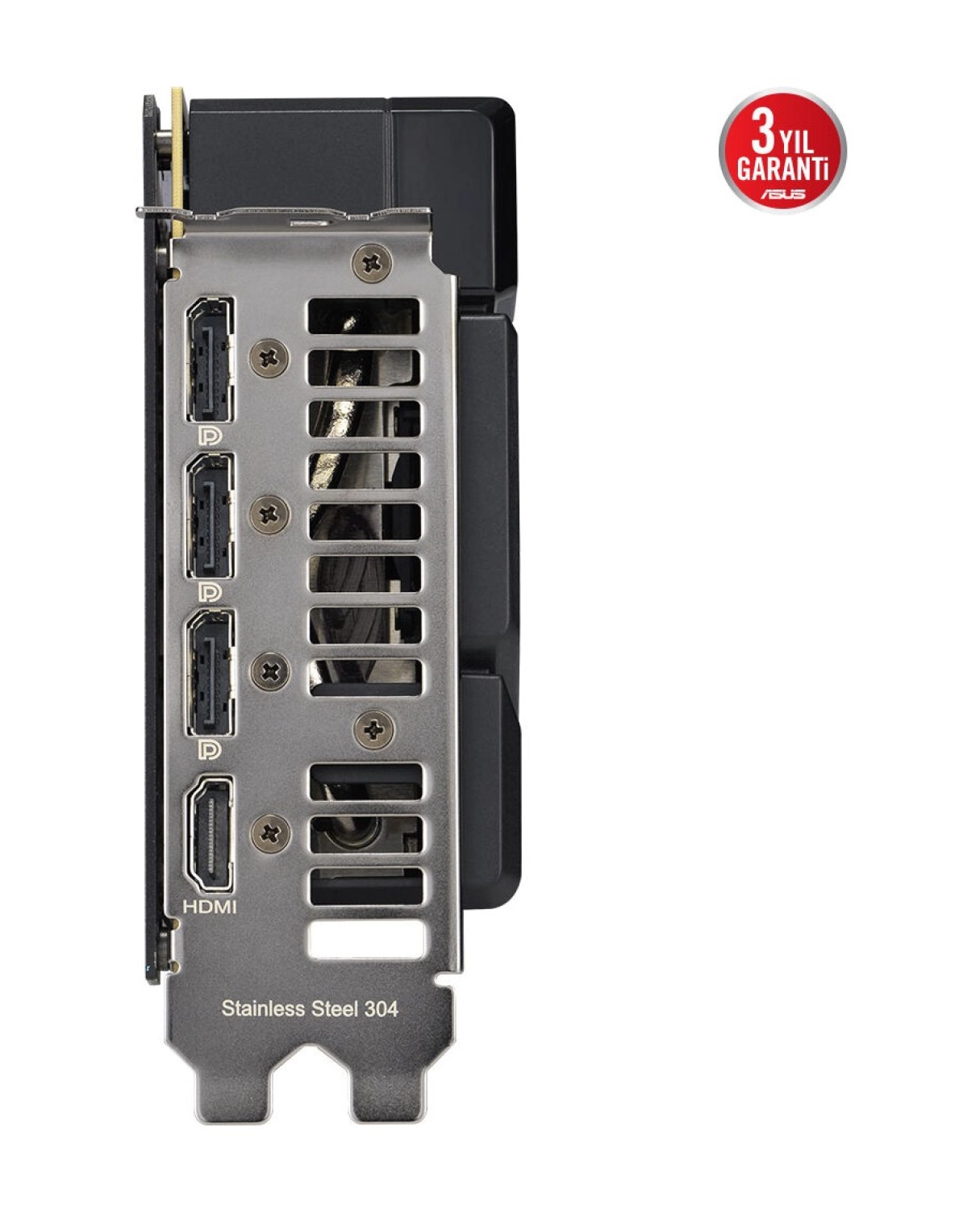 Asus Dual-Rtx5070-O12G-Nvidia-Geforce-Rtx 5070-12Gb Gddr7-192Bit--2Xhdmi-3Xdp-Dlss4 Ekran Kartı - Görsel 3