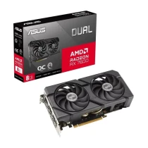 Asus Dual-Rx7600-O8G-Evo 8Gb 128Bit Vga