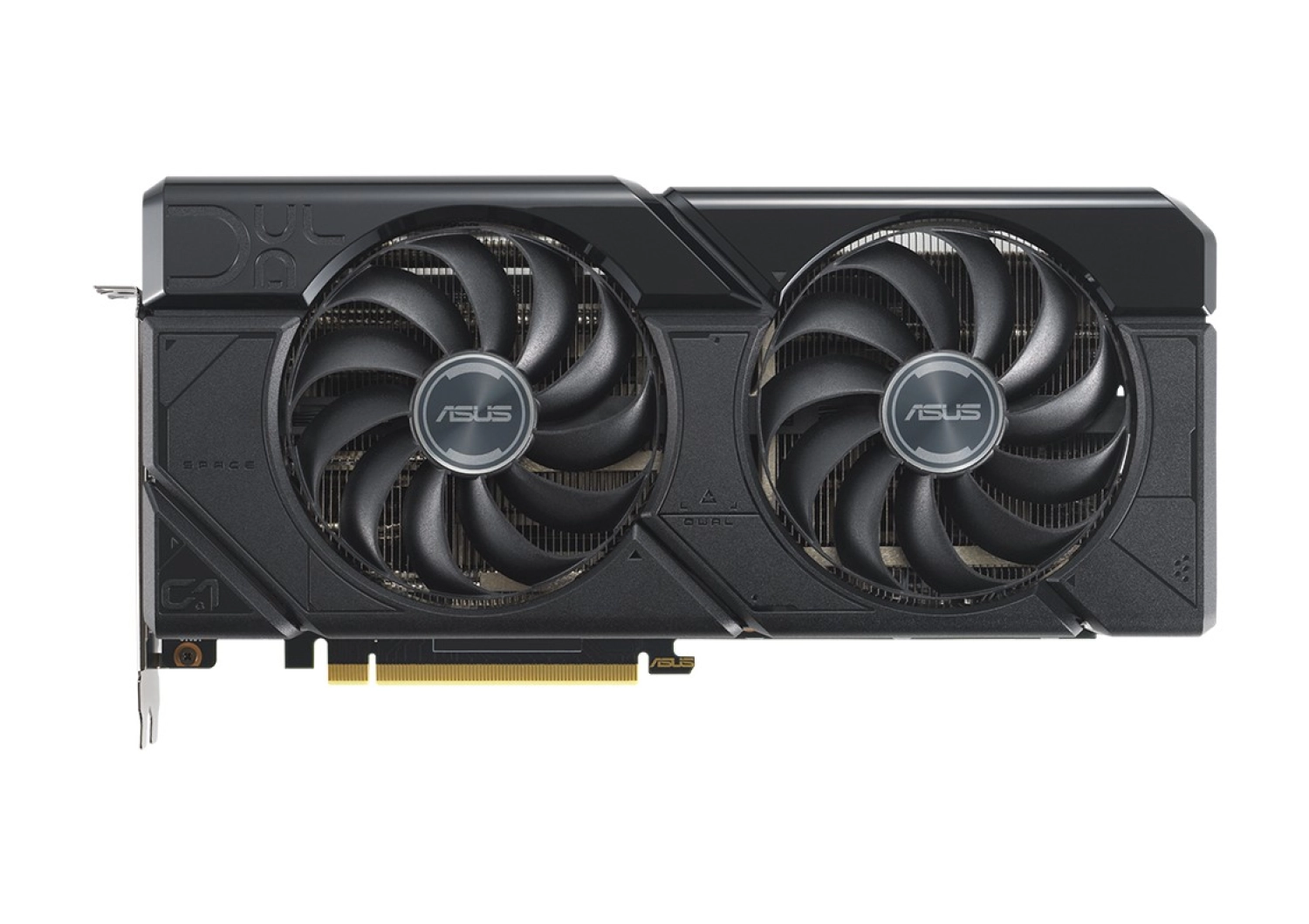Asus-Dual-Rx7900Gre-O16G-Amd-Radeon-Rx 7900 Gre-16Gb Gddr6-256Bit-2350Mhz-Oc-Hdmi-Dp-Ekran Kartı - Görsel 4