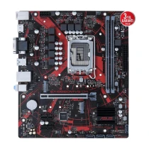 Asus Ex-B660M-V5 D4 Ddr4 M2 Nvme Hdmi Pcıe 4.0 1700P Matx