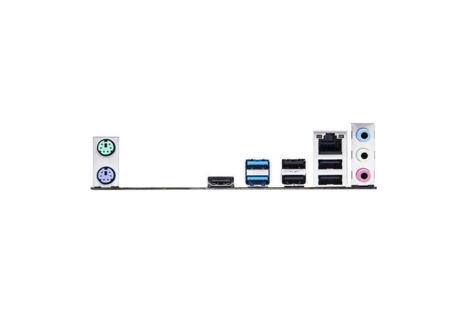 Asus Ex-H510M-V3 Intel H510 Lga1200 Ddr4 3200 Hdmı Usb3.2 Matx (Ex-H510M-V3) Anakart - Görsel 2