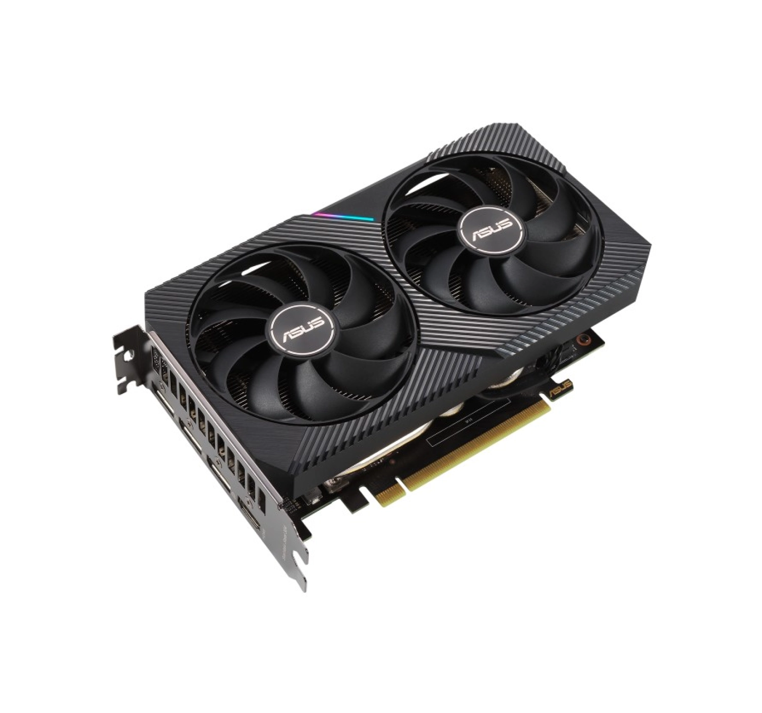 Asus Geforce Dual Rtx 3050 8Gb 128Bit Gddr6 1852Mhz Oc Hdmi 3Xdp (Dual-Rtx3050-O8G) Ekran Karti - Görsel 5