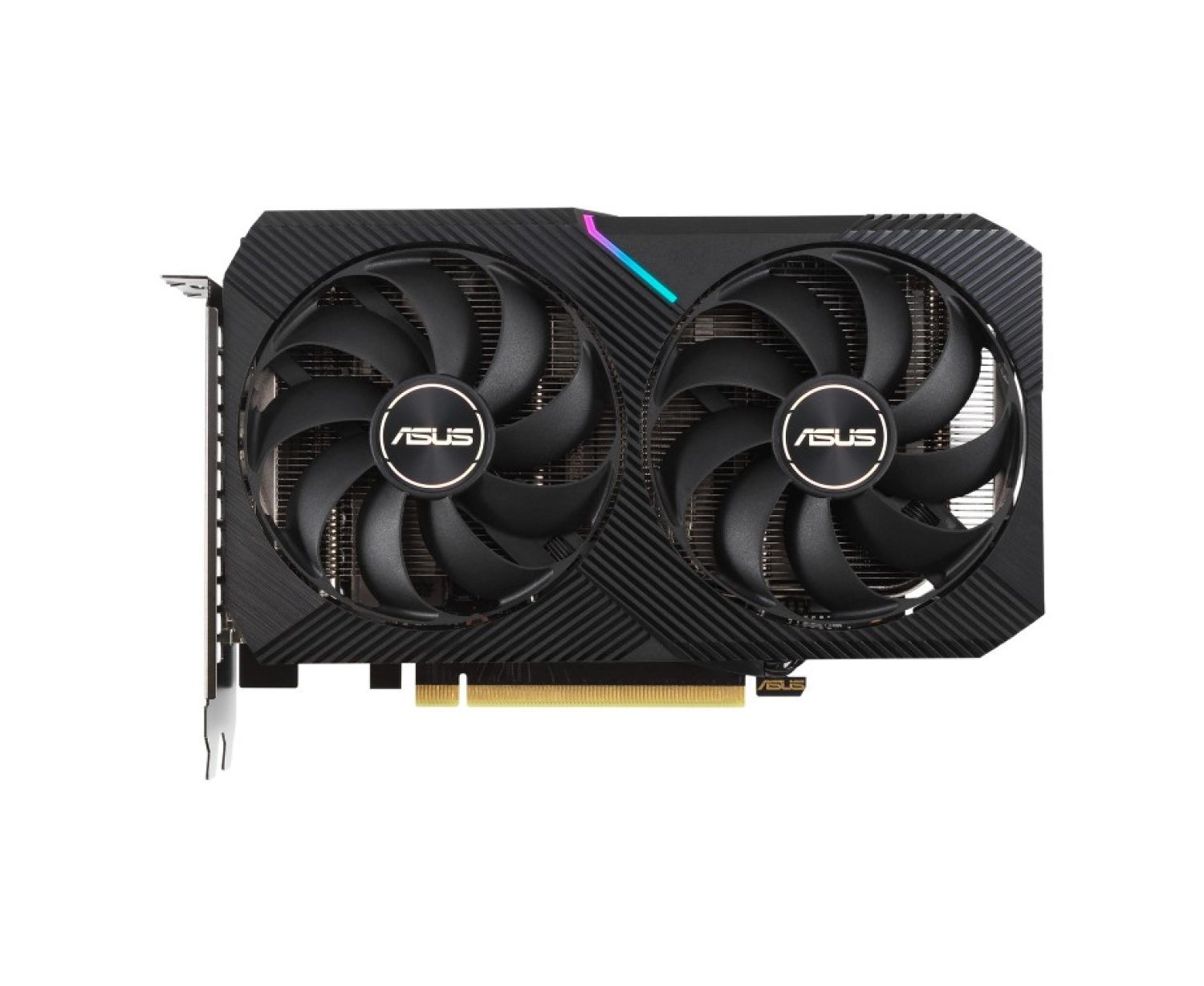 Asus Geforce Dual Rtx 3050 8Gb 128Bit Gddr6 1852Mhz Oc Hdmi 3Xdp (Dual-Rtx3050-O8G) Ekran Karti - Görsel 3