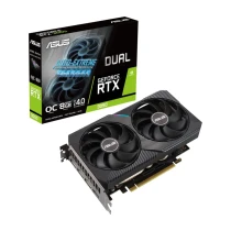 Asus Geforce Dual Rtx 3050 8Gb 128Bit Gddr6 1852Mhz Oc Hdmi 3Xdp (Dual-Rtx3050-O8G) Ekran Karti