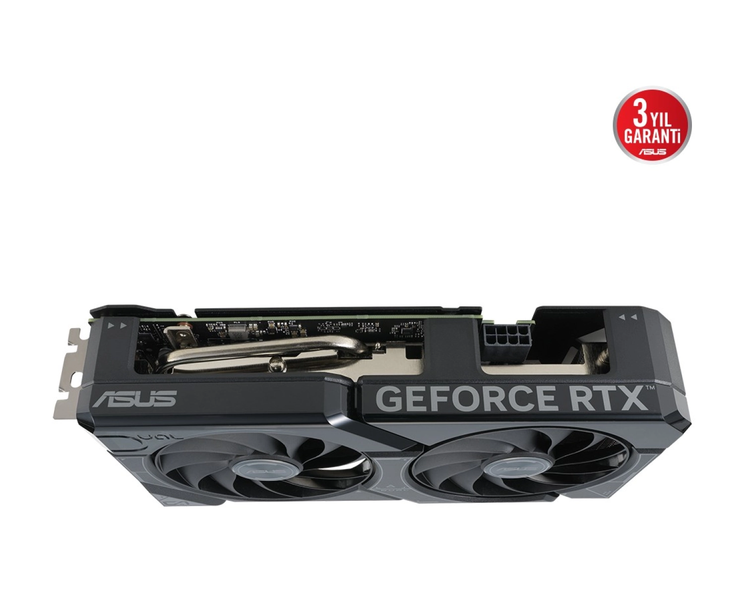 Asus Geforce Dual Rtx 4060 Ti 8Gb 128Bit Gddr6 2595Mhz Oc Hdmi 3Xdp (Dual-Rtx4060Ti-O8G) Dlss3 Ekran Karti - Görsel 5