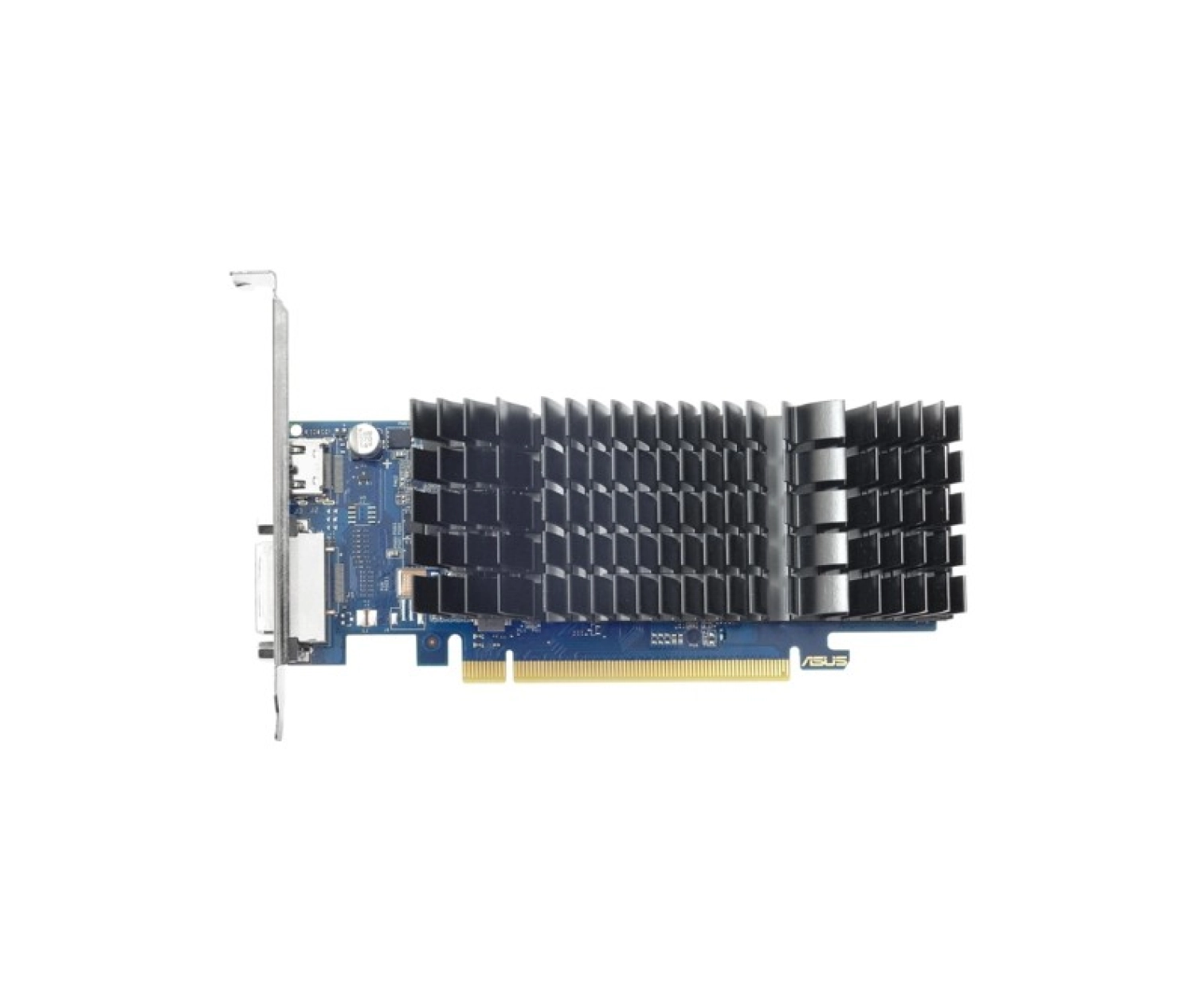 Asus Geforce Gt 1030 2Gb 64Bit Gddr5 1506Mhz Oc Dvi Hdmi Low Profile (Gt1030-Sl-2G-Brk) Ekran Karti - Görsel 3