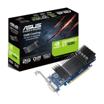 Asus Geforce Gt 1030 2Gb 64Bit Gddr5 1506Mhz Oc Dvi Hdmi Low Profile (Gt1030-Sl-2G-Brk) Ekran Karti