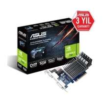 Asus Geforce Gt 710 1Gb 64-Bit Gddr3 Pcie 2.0 Ekran Kartı
