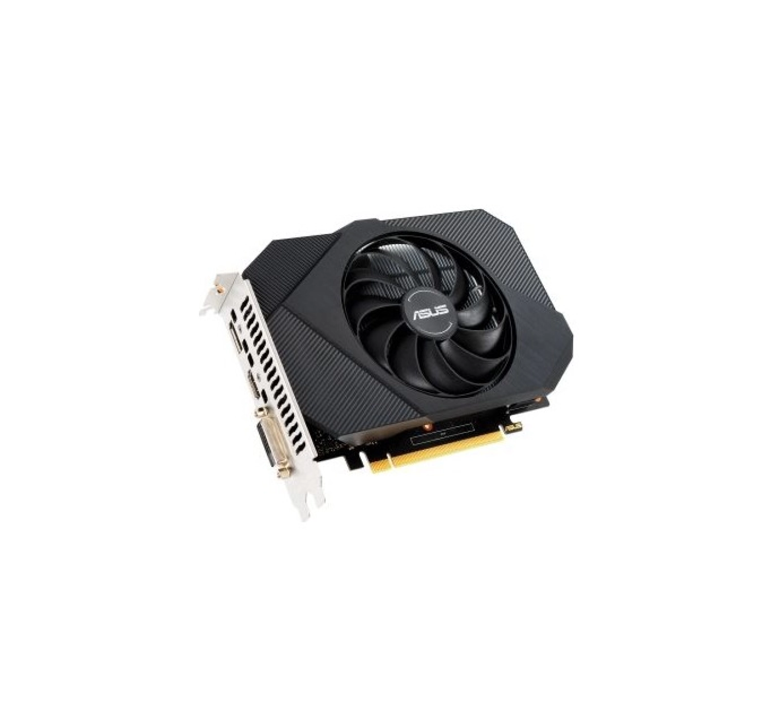 Asus Geforce Gtx 1650 4Gb 1620Mhz Gddr6 Dx(12) Pci-Express 3.0 Ekran Kartı (Ph-Gtx1650-4Gd6-P) ürün görseli