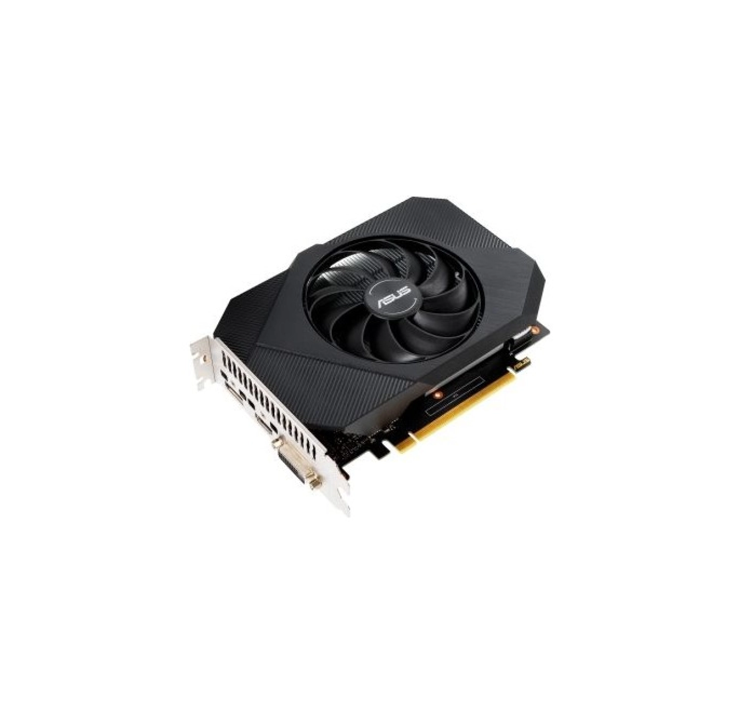 Asus Geforce Gtx 1650 4Gb 1620Mhz Gddr6 Dx(12) Pci-Express 3.0 Ekran Kartı (Ph-Gtx1650-4Gd6-P) - Görsel 3