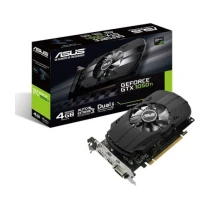 Asus Geforce Phoenix Gtx 1050 Ti 4Gb 128Bit Gddr5 1430Mhz Dvi Hdmi Dp (Ph-Gtx1050Ti-4G) Ekran Karti