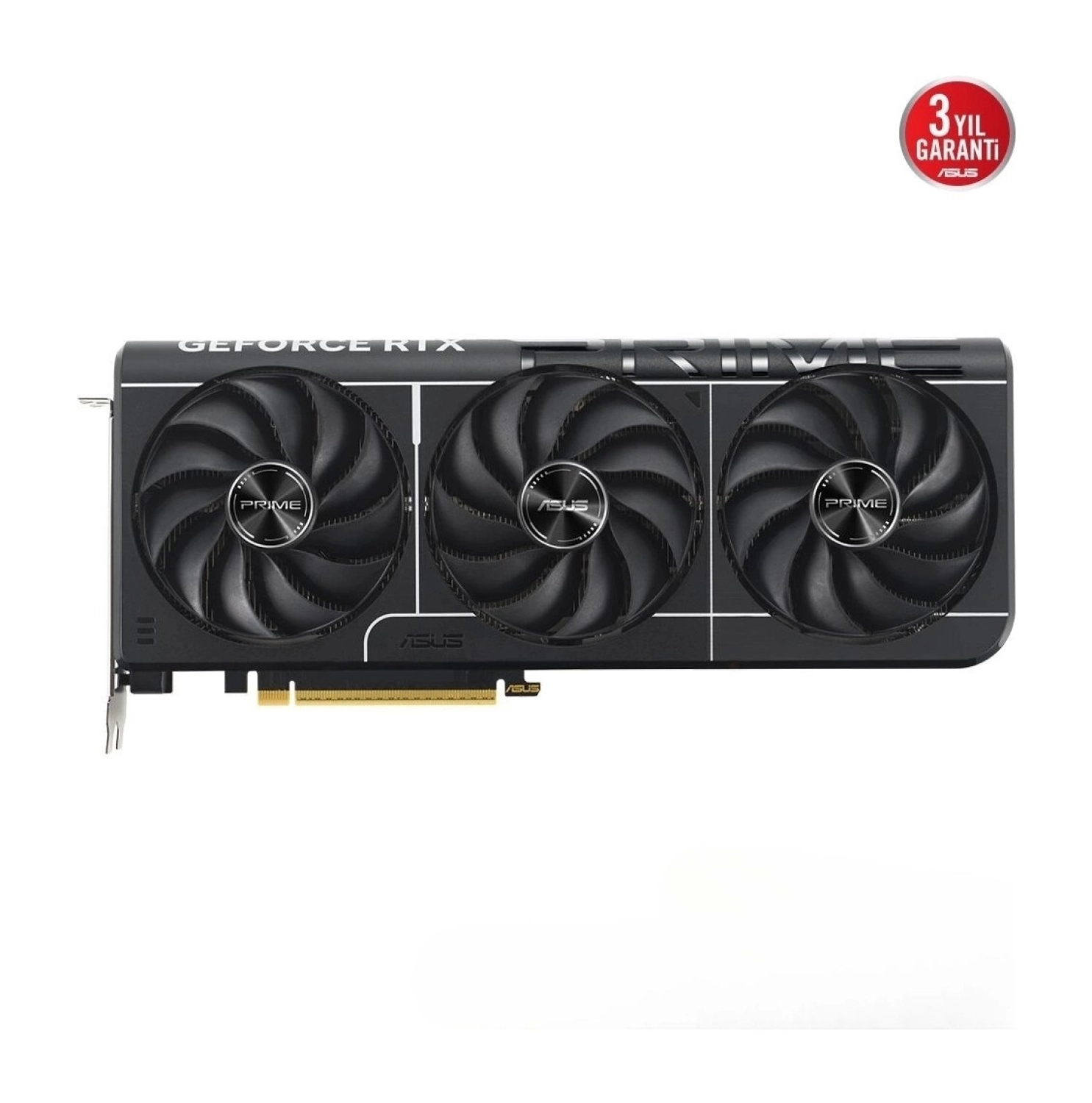 Asus Geforce Prime Rtx 5070 Oc 12Gb Dlss 4 192 Bit Gddr7 Ekran Kartı - Görsel 2