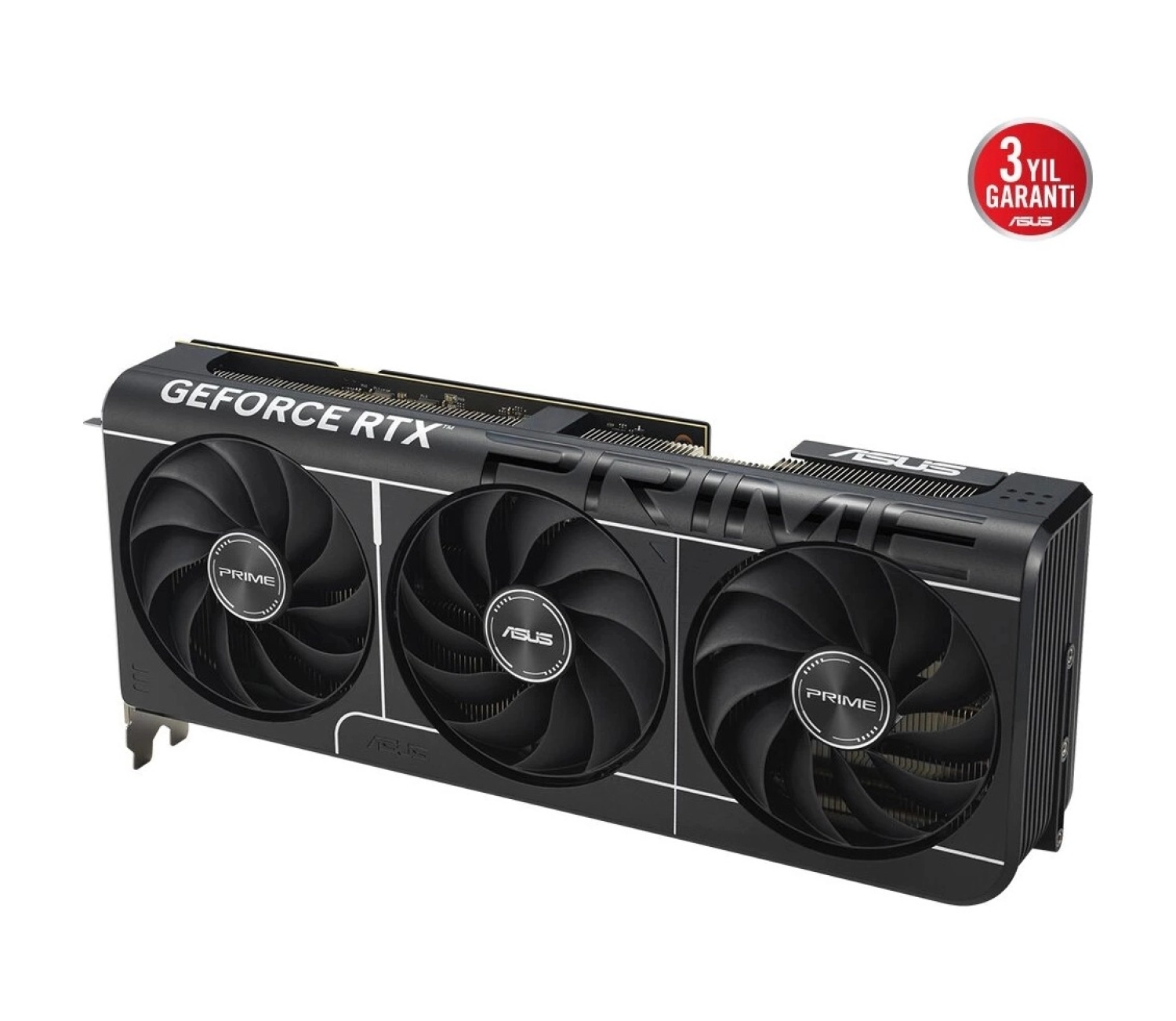 Asus Geforce Prime Rtx 5070 Oc 12Gb Dlss 4 192 Bit Gddr7 Ekran Kartı - Görsel 3