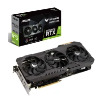 Asus Geforce Rtx 3090 Oc 24Gb 384-Bit Gddr6X Pcie 4.0 Tuf Gaming Ekran Kartı