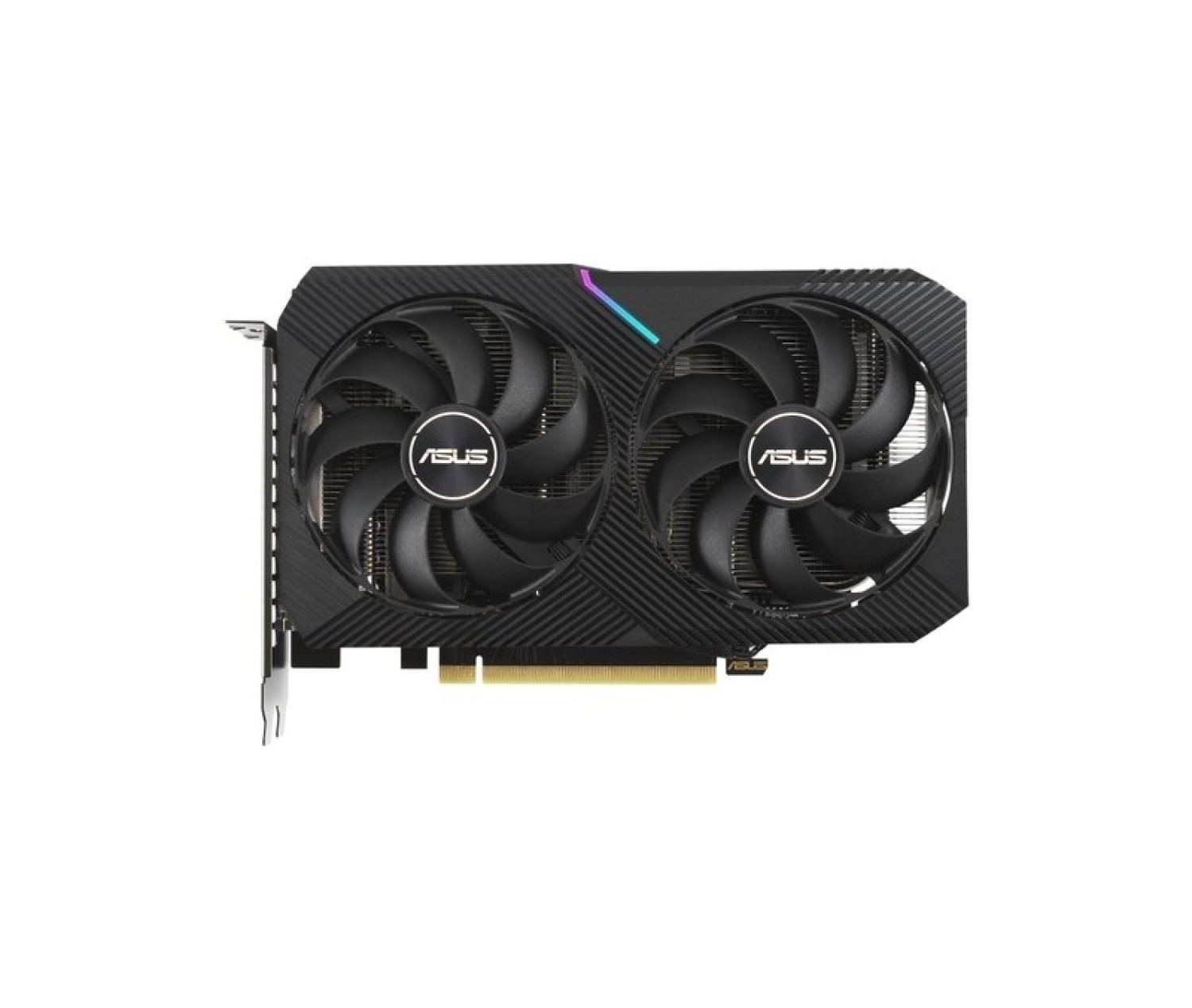 Asus Geforce Rtx3060 Dual O12G 12Gb Gddr6 192 Bit Dual-Rtx3060-O12G-V2 Gaming Ekran Kartı ürün görseli