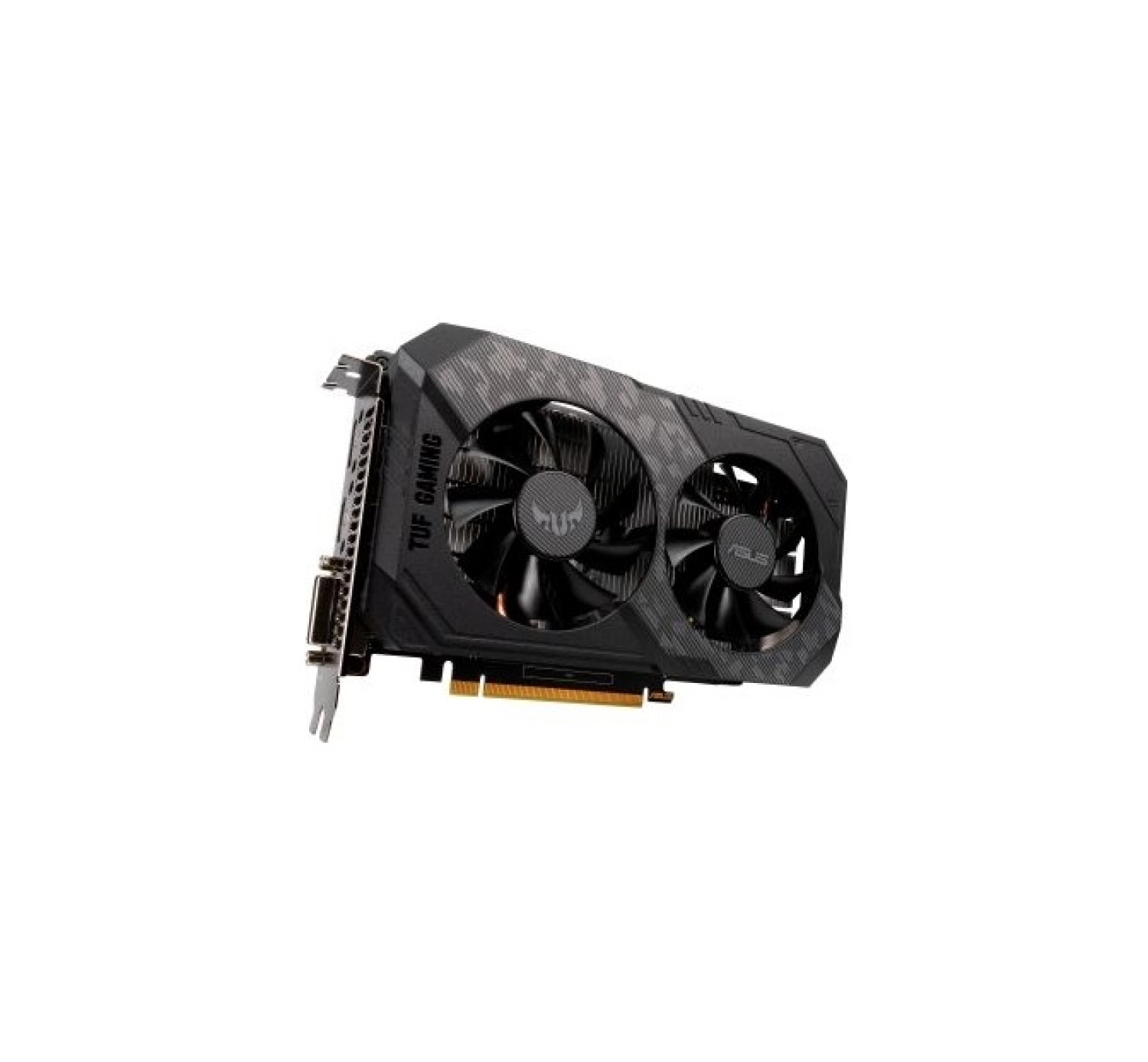 Asus Geforce Tuf Gtx 1650 4Gb 128Bit Gddr6 1785Mhz Oc Dvi Hdmi Dp (Tuf-Gtx1650-O4Gd6-P-Gaming) Ekran Karti ürün görseli