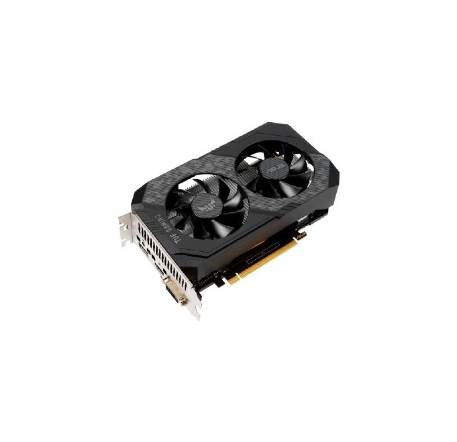 Asus Geforce Tuf Gtx 1650 4Gb 128Bit Gddr6 1785Mhz Oc Dvi Hdmi Dp (Tuf-Gtx1650-O4Gd6-P-Gaming) Ekran Karti - Görsel 2