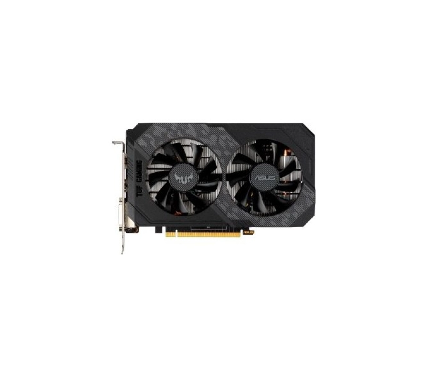 Asus Geforce Tuf Gtx 1650 4Gb 128Bit Gddr6 1785Mhz Oc Dvi Hdmi Dp (Tuf-Gtx1650-O4Gd6-P-Gaming) Ekran Karti - Görsel 3