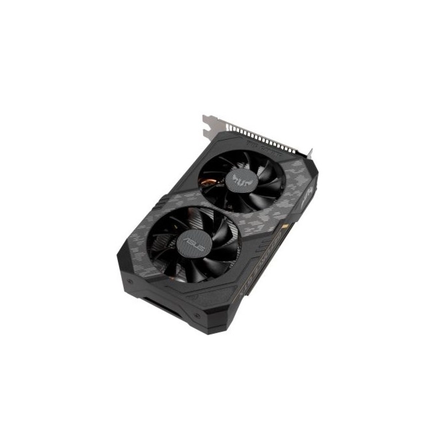 Asus Geforce Tuf Gtx 1650 4Gb 128Bit Gddr6 1785Mhz Oc Dvi Hdmi Dp (Tuf-Gtx1650-O4Gd6-P-Gaming) Ekran Karti - Görsel 4