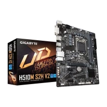 Asus Gigabyte H510M-S2H V2 Ddr4 3200Mhz(Oc) Hdmi Dp Matx 1200P