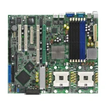 Asus Intel Nclv-Ds2 Ddr2 X 6 Ecc Reg Dımm 800 Vga 2Xglan (Çift Işlemcili) (Xeon-Dual)