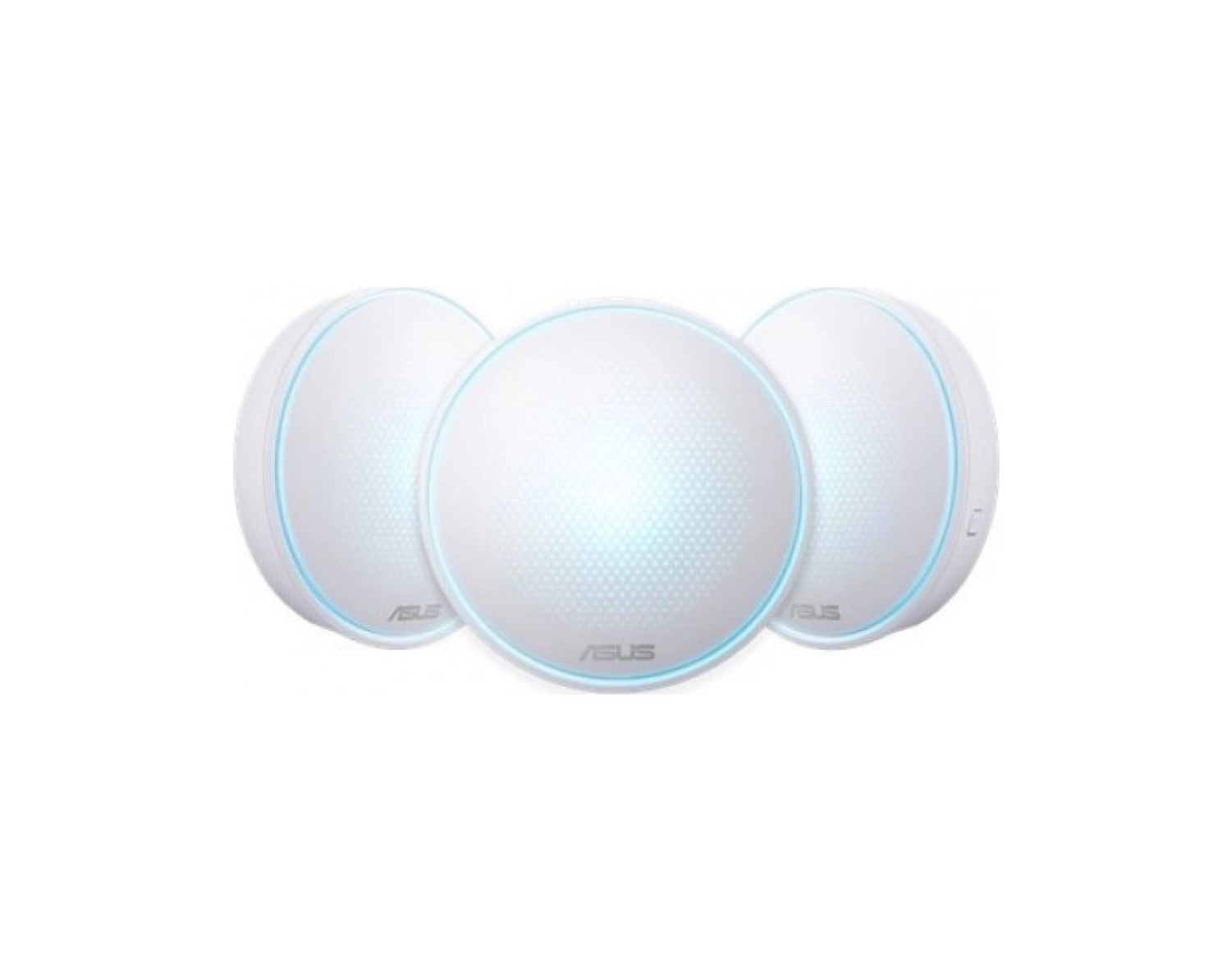 Asus Lyra Mini-Ac1300 (1-Pk) Triband-Ai Mesh-Aiprotection-Alexa Desteği-Mesh Sistemi(Tekli Paket) ürün görseli