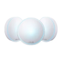 Asus Lyra Mini-Ac1300 (1-Pk) Triband-Ai Mesh-Aiprotection-Alexa Desteği-Mesh Sistemi(Tekli Paket)