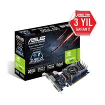 Asus Nvidia 2Gb Gt730 Gddr5 64 Bit Gt730-2Gd5-Brk Hdmi Dvı-D Ekran Karti