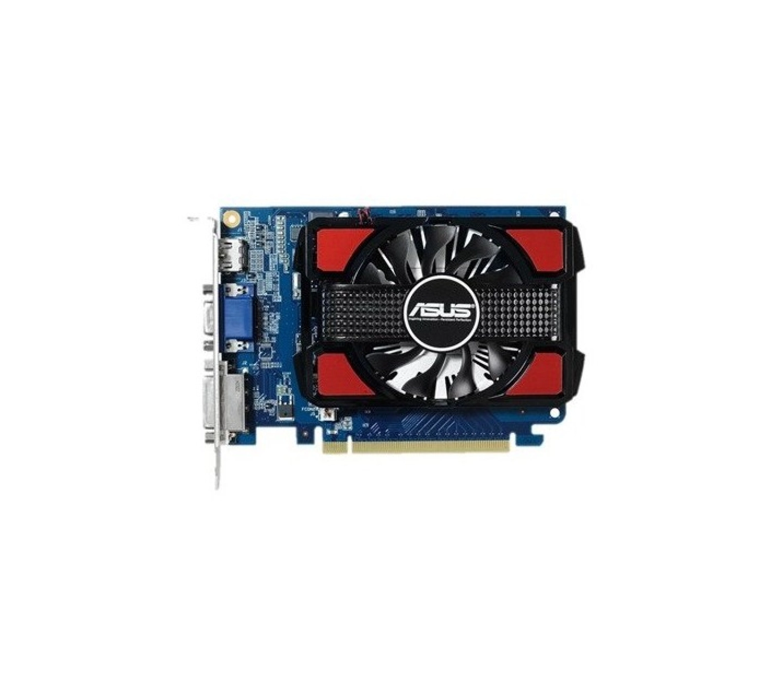 Asus Nvidia Geforce Gt 730 4Gb 128Bit Ddr3 (Dx11) Pci-E 2.0 Ekran Kartı (Gt730-4Gd3) - Görsel 2