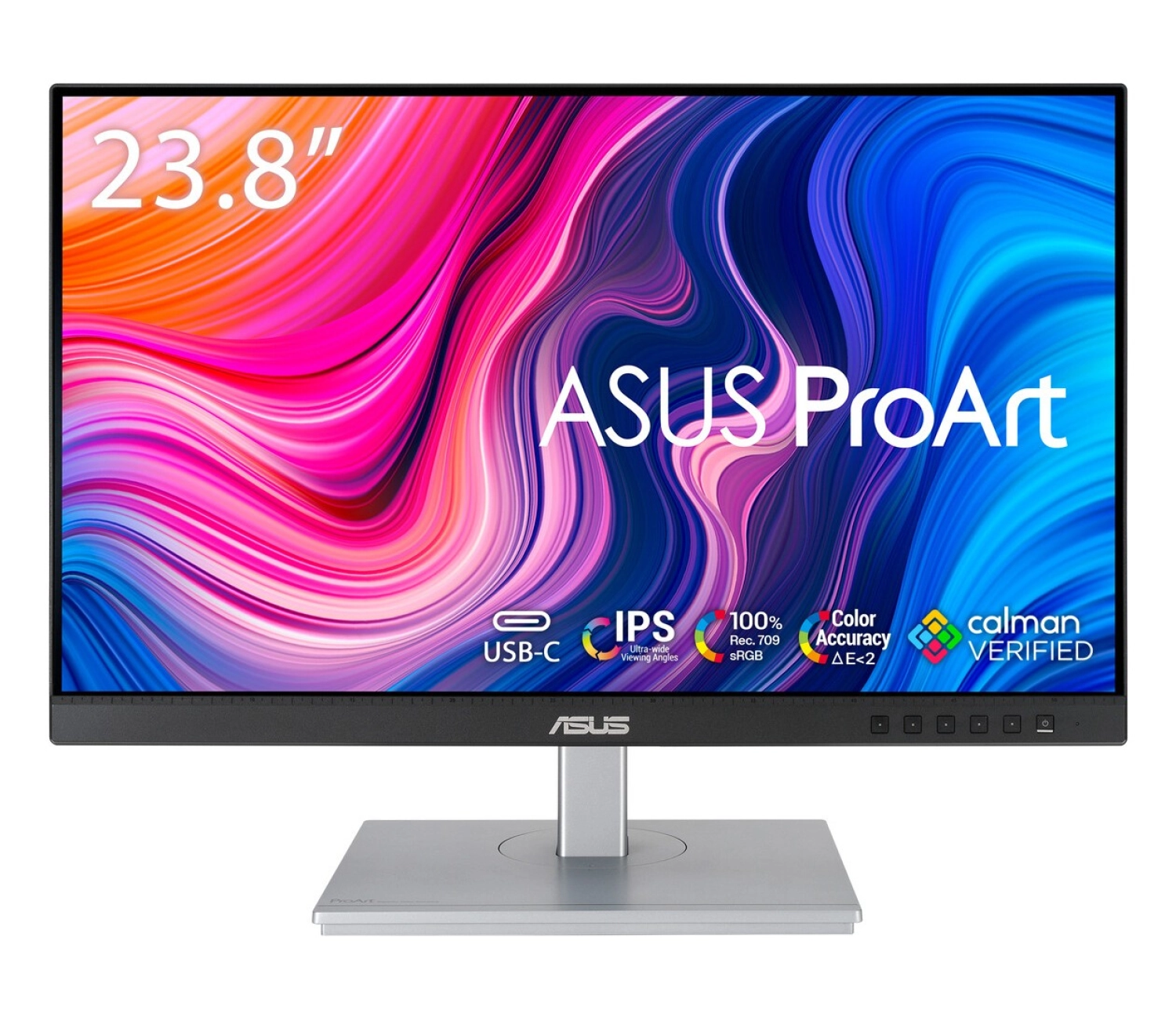 Asus Pa247Cv Proart 23,8" Fhd Ips Monitör ürün görseli