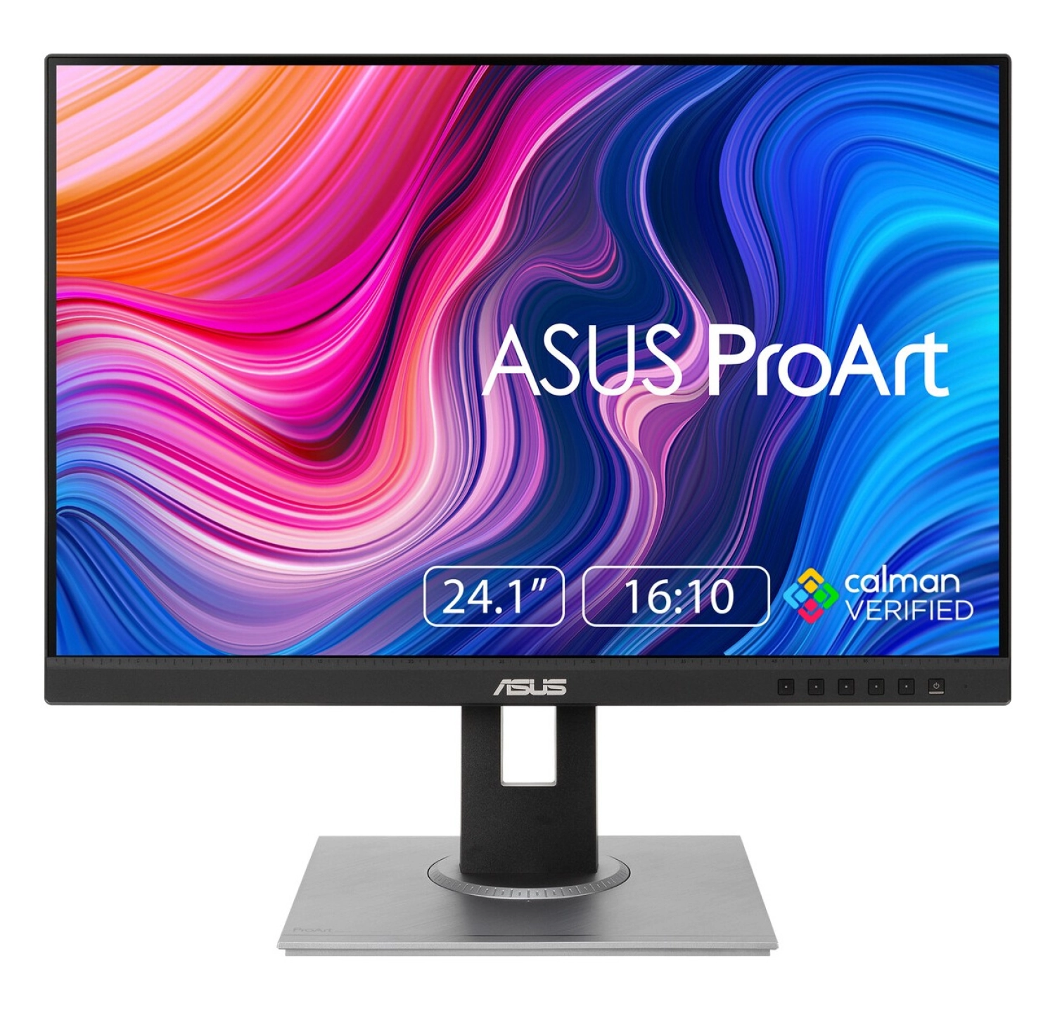 Asus Pa248Qv 24.1" 5Ms 75Hz Wuxga Ips Adaptive Sync Monitör ürün görseli