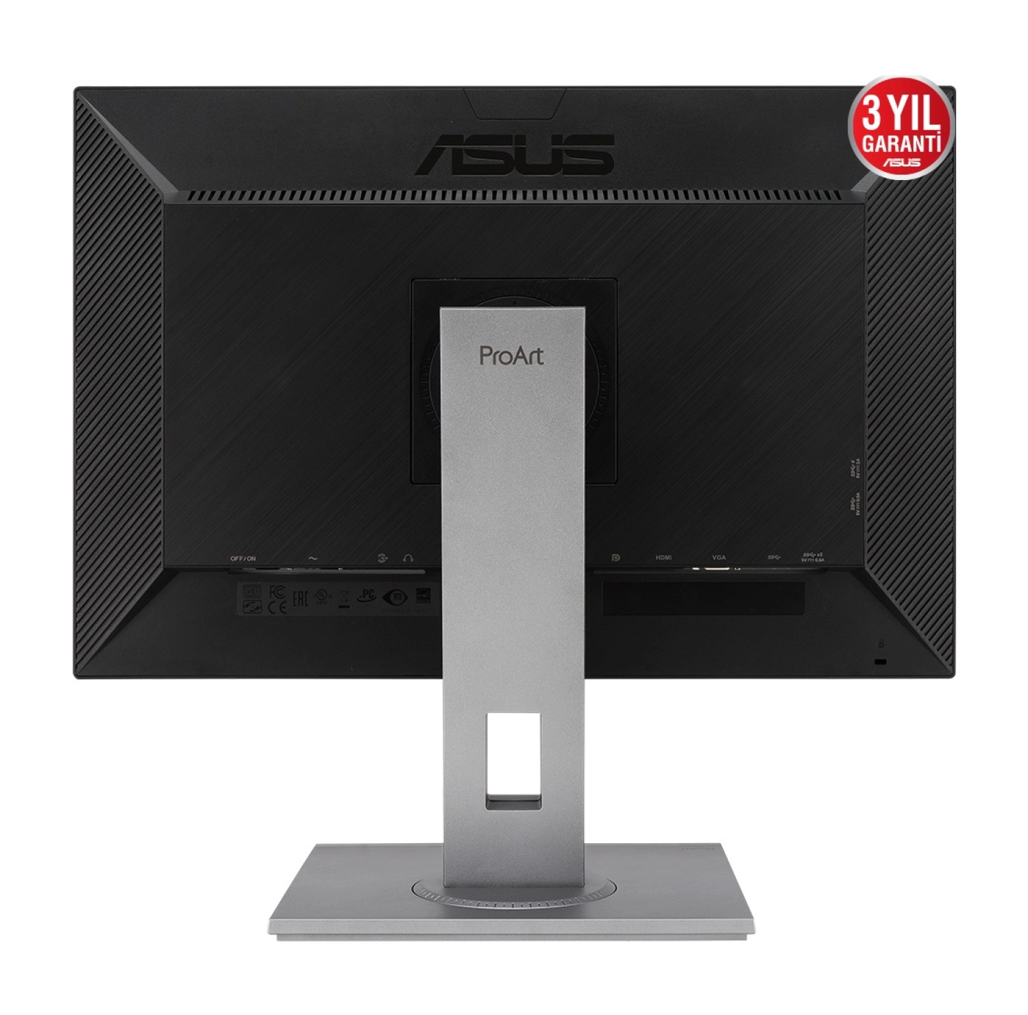 Asus Pa248Qv 24.1" 5Ms 75Hz Wuxga Ips Adaptive Sync Monitör - Görsel 5