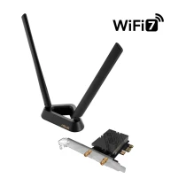 Asus Pce-Be92Bt Wifi Be9400 Tri-Band Pcıe Adapter