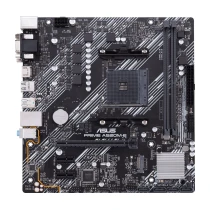 Asus Prime A520M-E Amd A520 Am4 Ddr4 4400 Hdmı Dvı Vga M2 Usb3.2 Matx(Prıme A520M-E) Anakart
