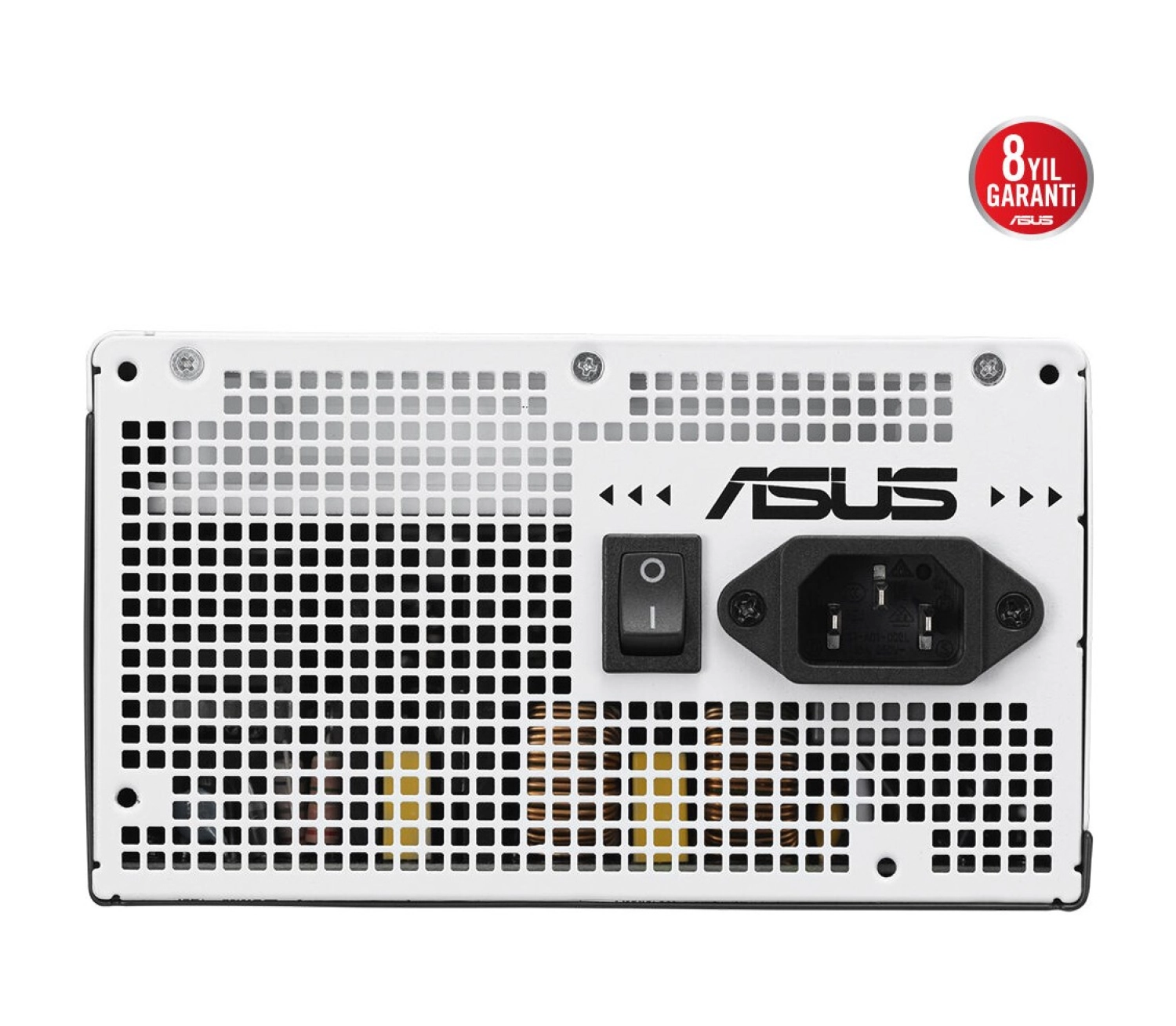 Asus Prime Ap-750G 80+ Gold 750W Pcıe 5.0 Ve Atx 3.0 Uyumlu 8 Yıl Garantili Modüler Güç Kaynağı - Görsel 8