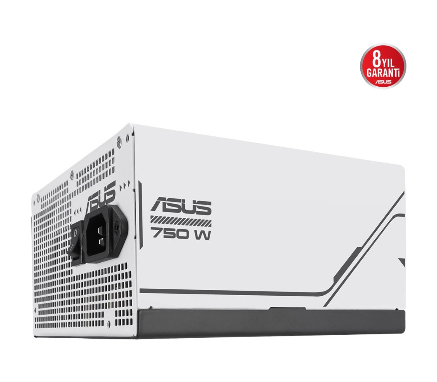 Asus Prime Ap-750G 80+ Gold 750W Pcıe 5.0 Ve Atx 3.0 Uyumlu 8 Yıl Garantili Modüler Güç Kaynağı - Görsel 4