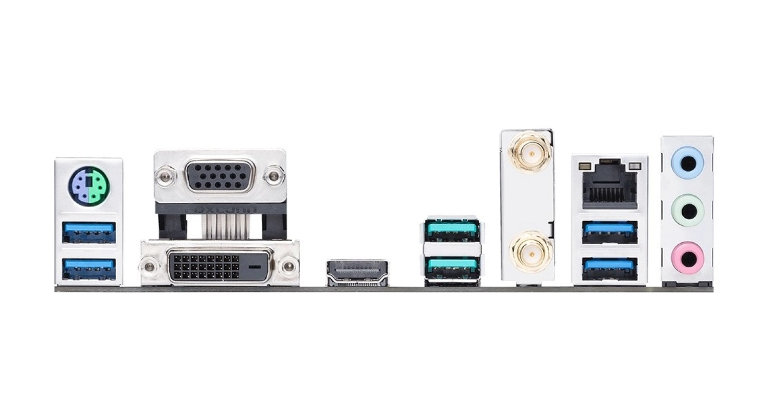 Asus Prime B550M-A Wıfı Iı Amd B550 Am4 Ddr4 4866 Hdmı Dvı Vga Çift M2 Usb3.2 Ax Wifi + Bt Argb Matx (Prıme B550M-A Wıfı Iı) Anakart - Görsel 4