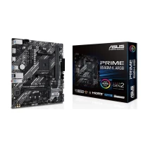 Asus Prime B550M-K Argb 5100Mhz (Oc) Ddr4 Soket Am4 M.2 Hdmi Matx Anakart
