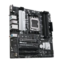 Asus Prime B650M-A Iı Amd B650 Am5 Ddr5 6400 Dp Hdmı Vga Çift M2 Usb3.2 Aura Rgb 2.5Gbit Lan Matx (Prıme B650M-A Iı) Anakart