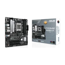 Asus Prime B650M-A Ii-Csm Amd B650 Am5 Ddr5 Matx Anakart