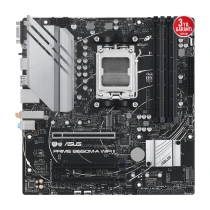 Asus Prime B650M-A Wifi Ii Amd B650 Am5 Ddr5 Matx Anakart