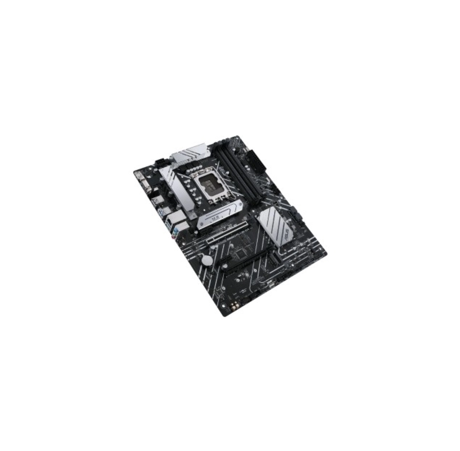 Asus Prıme B660-Plus D4 Intel B660 Lga1700 Ddr4 5000 Dp Hdmı Vga 3X M2 Usb3.2 Aura Rgb 2.5Gbit Lan Atx (Prıme B660-Plus D4) Anakart - Görsel 4