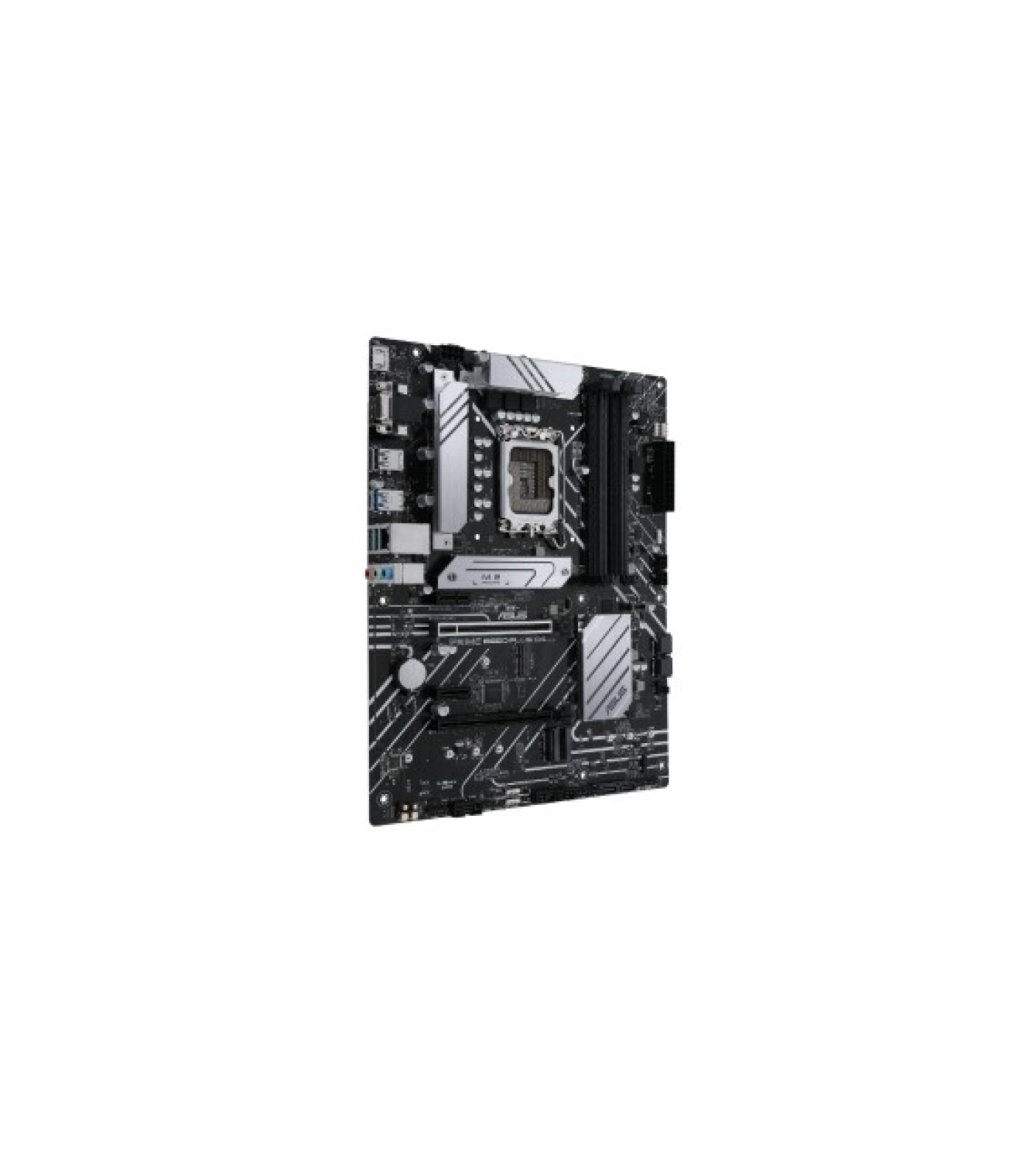 Asus Prıme B660-Plus D4 Intel B660 Lga1700 Ddr4 5000 Dp Hdmı Vga 3X M2 Usb3.2 Aura Rgb 2.5Gbit Lan Atx (Prıme B660-Plus D4) Anakart - Görsel 3
