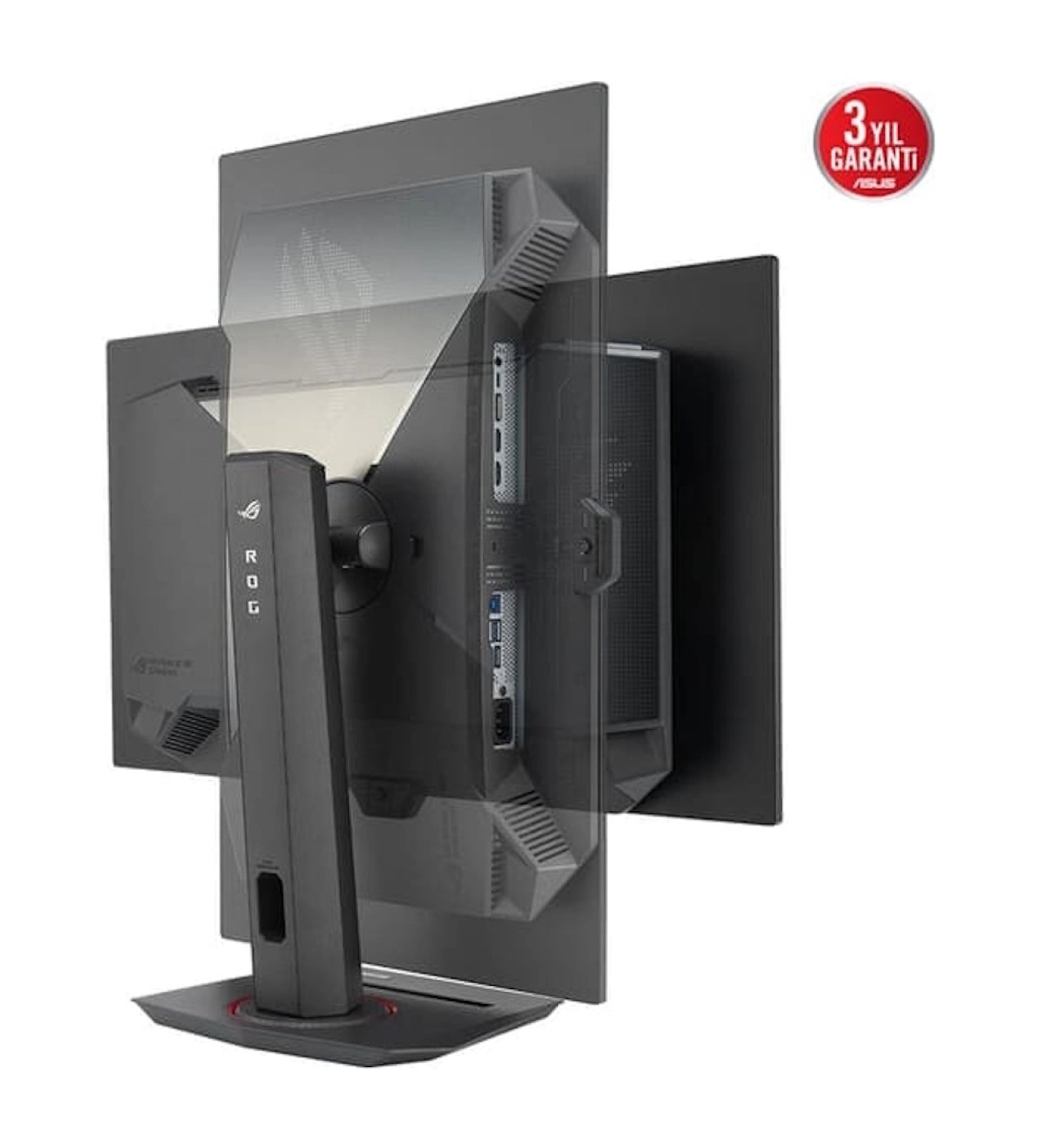 Asus Prime B760M-A Wıfı Intel B760 Lga1700 Ddr5 7200 Hdmı Vga 2X M2 Usb3.2 Ax Wifi + Bt Aura Rgb 2.5Gbit Lan Matx (Prıme B760M-A Wıfı) Anakart - Görsel 3