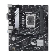 Asus Prime B760M-K D4 Ddr4 5333Mhz 1Xvga 1Xhdmı 2Xm.2 Usb 3.2 Matx 1700P (12. / 13. Ve 14. Nesil İşlemci Uyumlu)